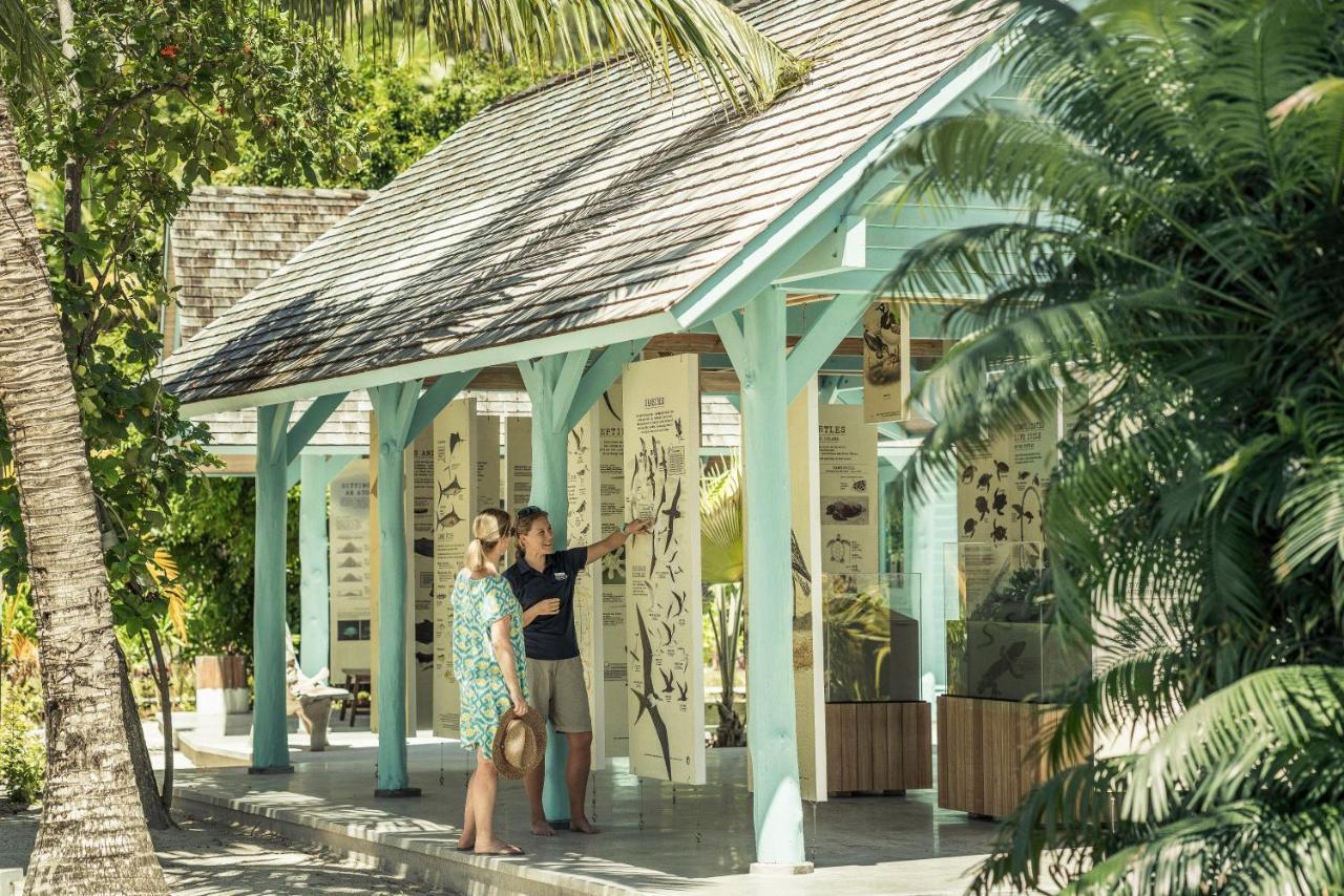 フォーシーズンズ リゾート セーシェル アット デロッシュ アイランド デロッシュ島 エクステリア 写真